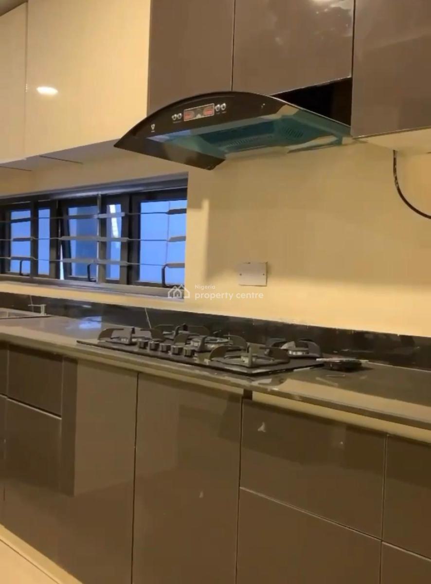Luxury Furnished and Serviced 3-bedroom, Wuye, Abuja, Flat / Apartment for Rent