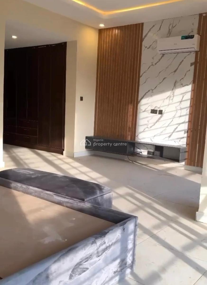 Luxury Furnished and Serviced 3-bedroom, Wuye, Abuja, Flat / Apartment for Rent