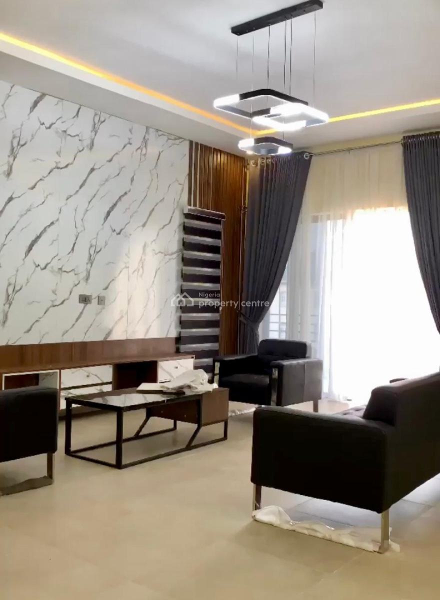 Luxury Furnished and Serviced 3-bedroom, Wuye, Abuja, Flat / Apartment for Rent