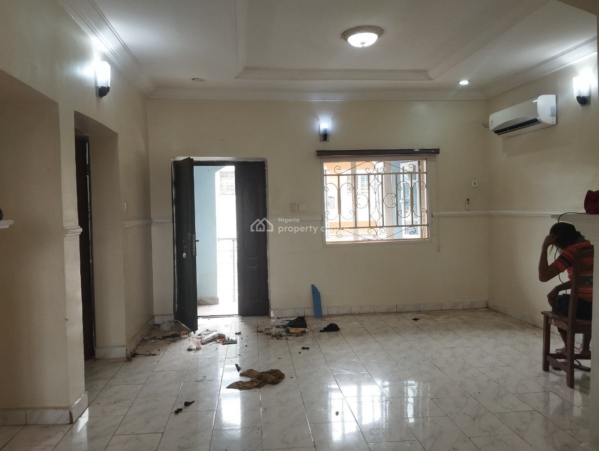 Serviced 2 Bedroom Flat with Acs and Generator, Durumi By The American International School, Durumi, Abuja, Flat / Apartment for Rent
