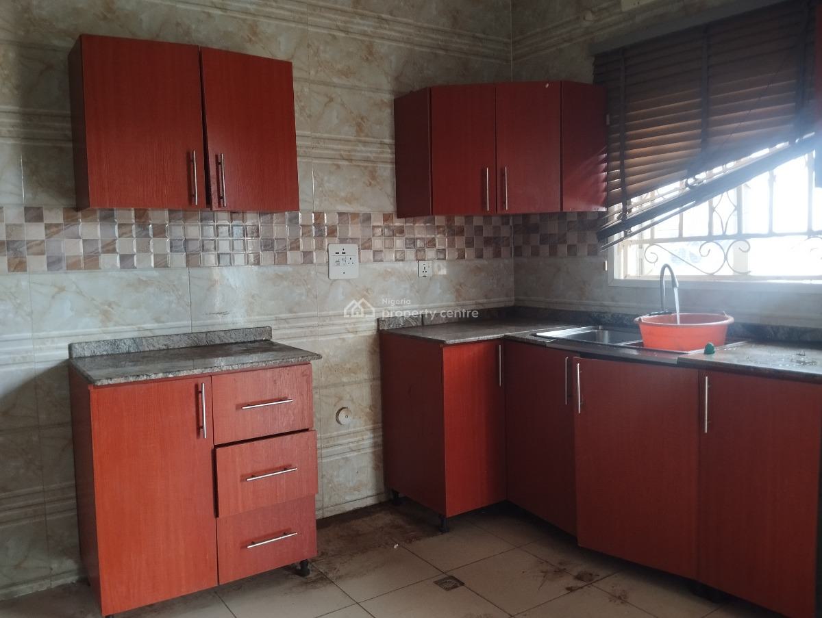 Serviced 2 Bedroom Flat with Acs and Generator, Durumi By The American International School, Durumi, Abuja, Flat / Apartment for Rent