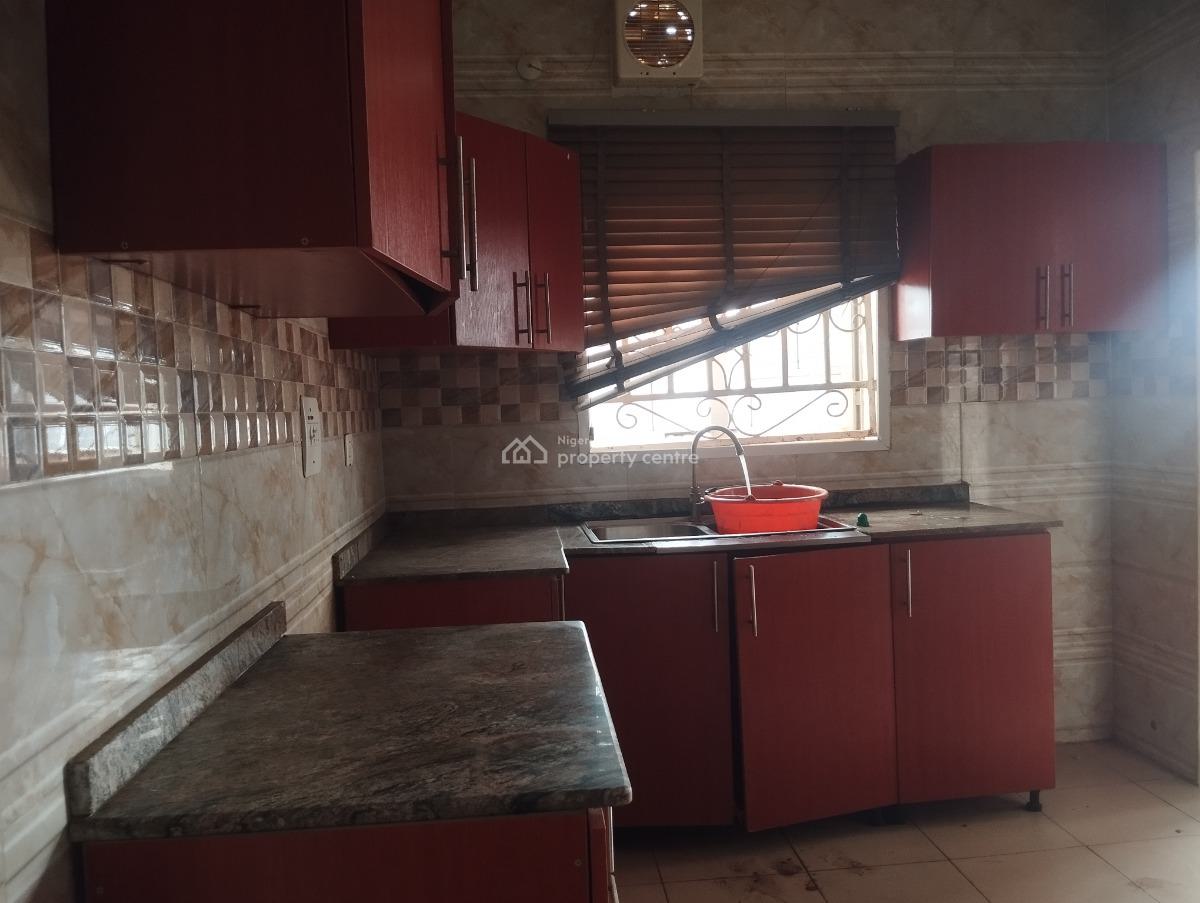Serviced 2 Bedroom Flat with Acs and Generator, Durumi By The American International School, Durumi, Abuja, Flat / Apartment for Rent