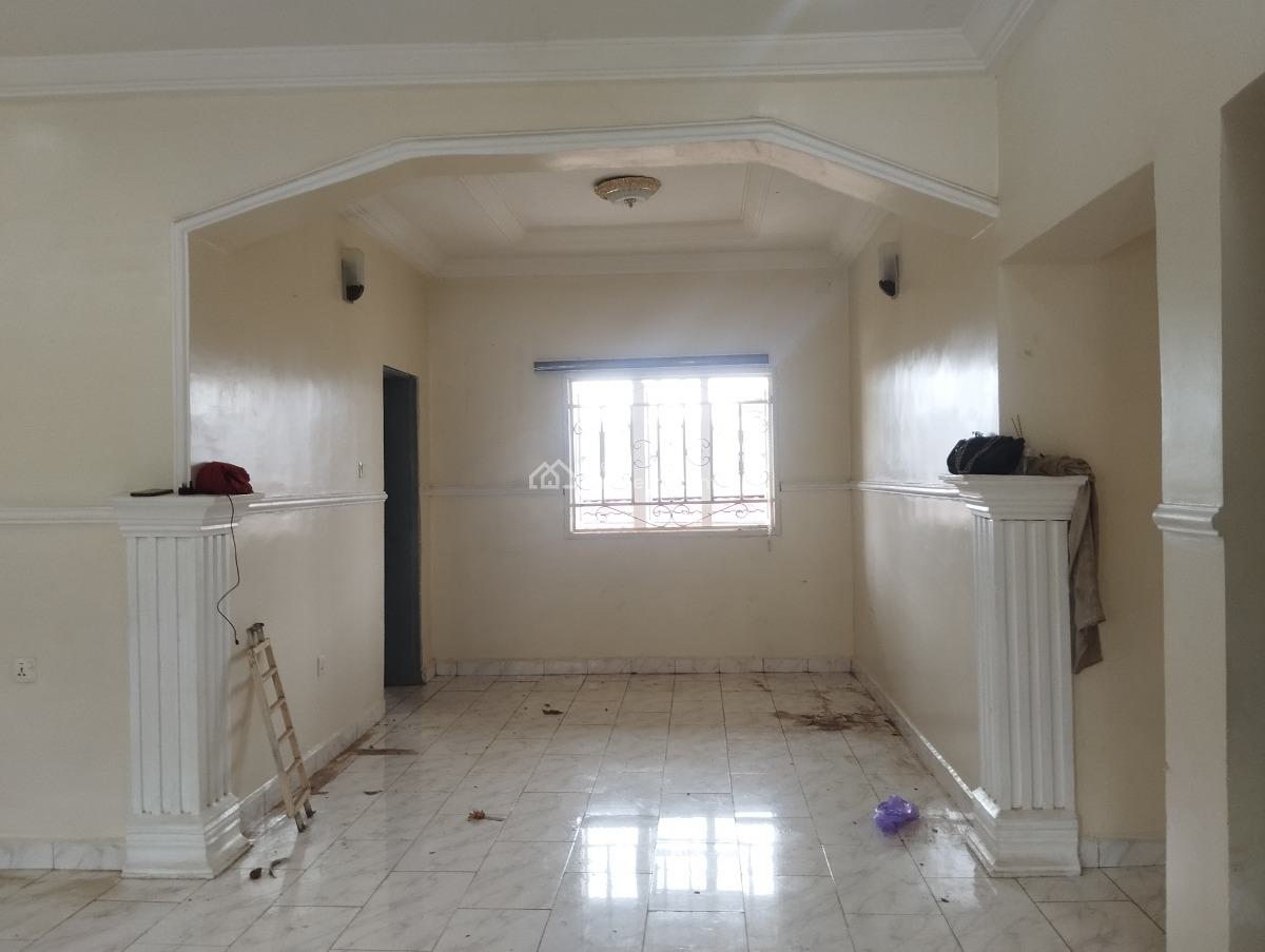 Serviced 2 Bedroom Flat with Acs and Generator, Durumi By The American International School, Durumi, Abuja, Flat / Apartment for Rent