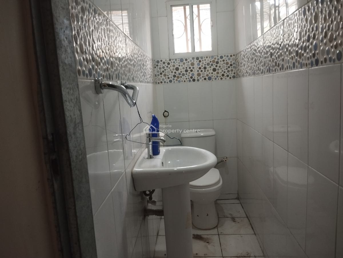 Serviced 2 Bedroom Flat with Acs and Generator, Durumi By The American International School, Durumi, Abuja, Flat / Apartment for Rent