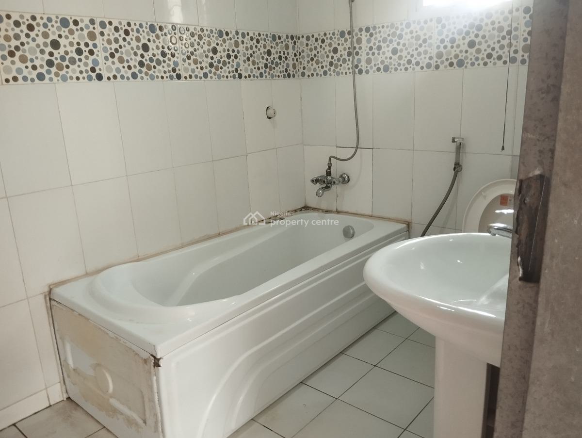 Serviced 2 Bedroom Flat with Acs and Generator, Durumi By The American International School, Durumi, Abuja, Flat / Apartment for Rent