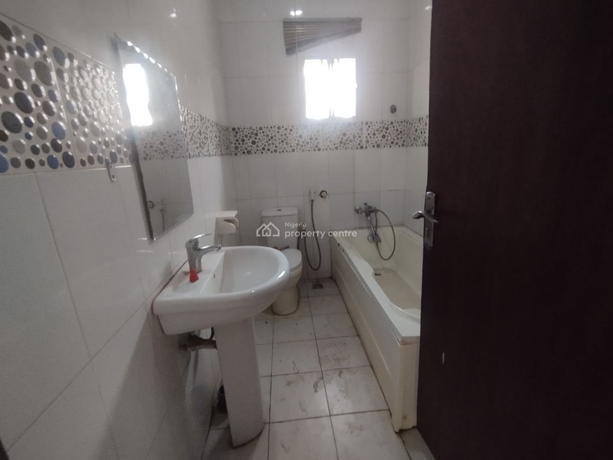 Serviced 2 Bedroom Flat with Acs and Generator, Durumi By The American International School, Durumi, Abuja, Flat / Apartment for Rent