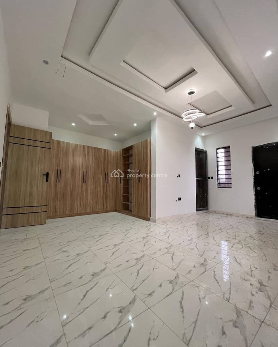 Well Built 3 Bedroom Detached Duplex with Bq in Serene Location, Magodo, Lagos, Detached Duplex for Sale