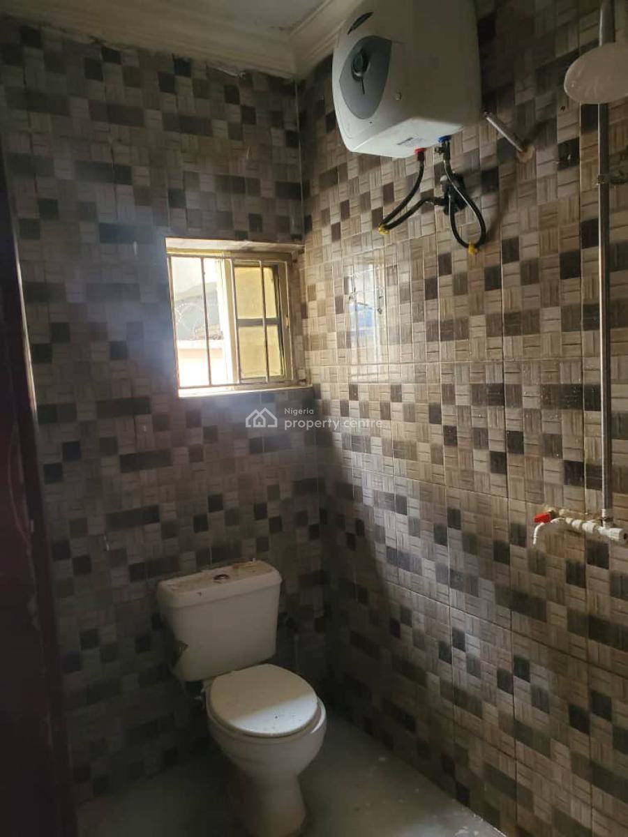 Beautiful Luxurious Share Apartment, Rockstone Estate, Badore, Ajah, Lagos, Self Contain (single Rooms) for Rent