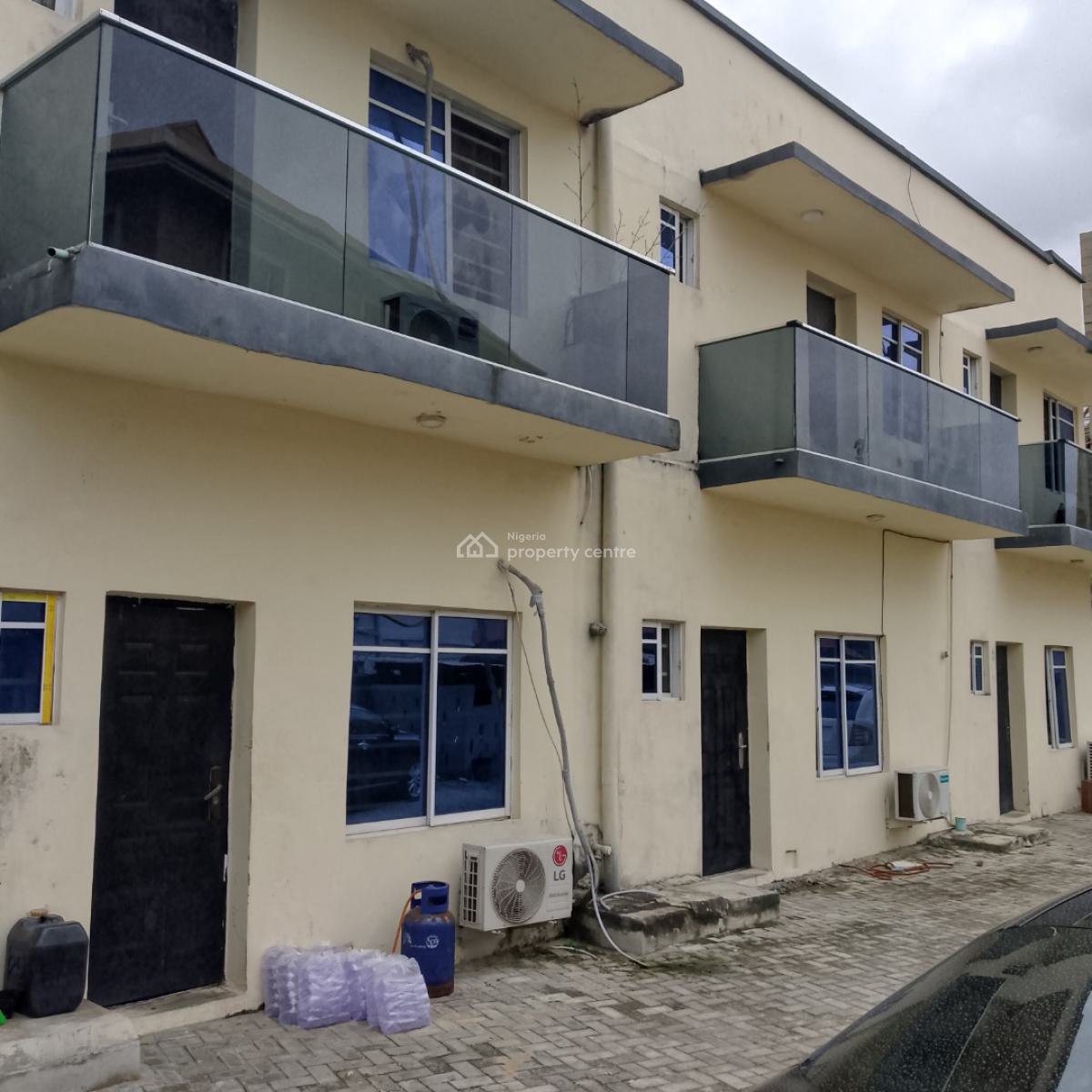 a Very Sharp Room and Parlour Duplex ( Mini Flat ), Westwood Estate, Badore Ajah, Lekki, Ajah, Lagos, Mini Flat (room and Parlour) for Rent