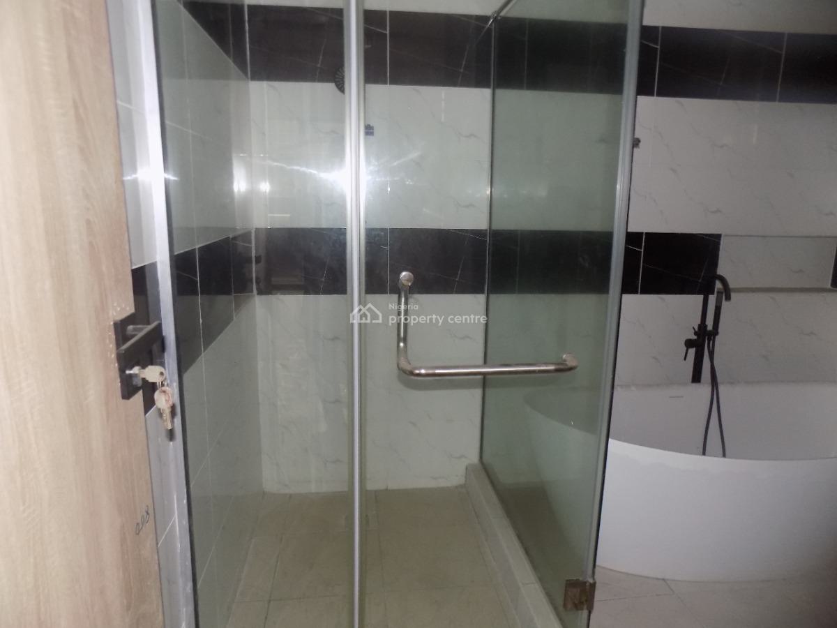 Newly Build 4 Bedroom Semi Detached Duplex with Bq in a Gated Estate, Chevron Toll Gate, Lekki, Lagos, Semi-detached Duplex for Rent