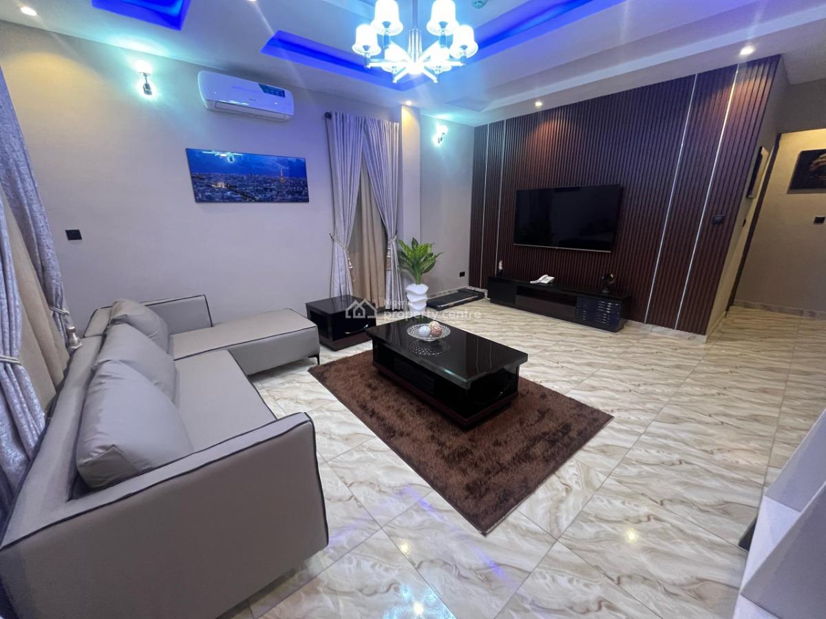 2 Bedroom Apartment, Oduduwa Way, Ikeja Gra, Ikeja, Lagos, Flat / Apartment Short Let