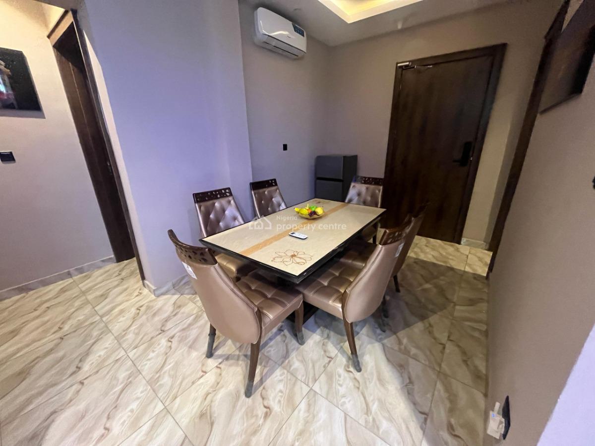 2 Bedroom Apartment, Oduduwa Way, Ikeja Gra, Ikeja, Lagos, Flat / Apartment Short Let