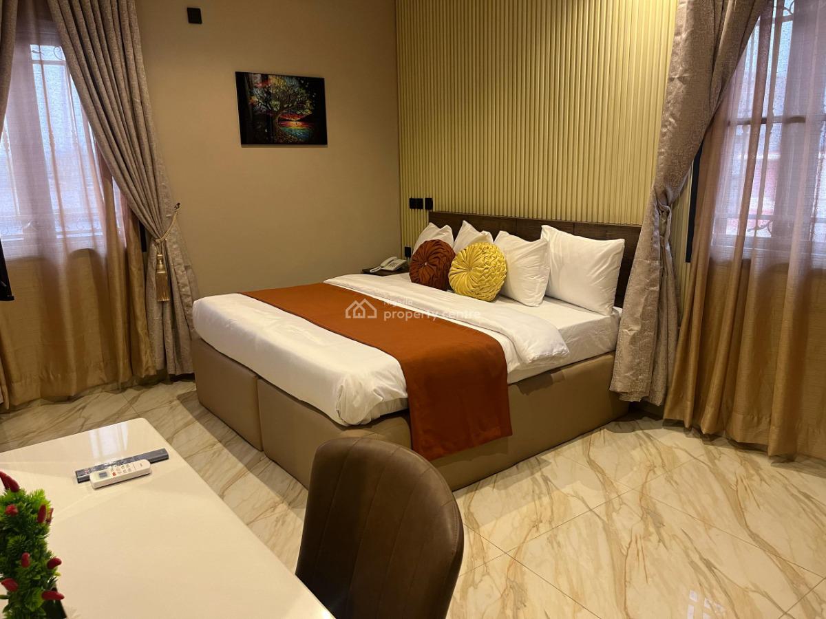 2 Bedroom Apartment, Oduduwa Way, Ikeja Gra, Ikeja, Lagos, Flat / Apartment Short Let