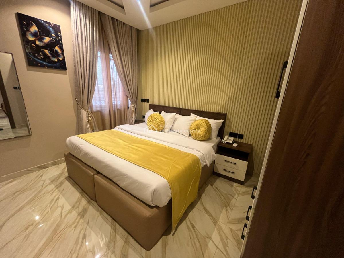 2 Bedroom Apartment, Oduduwa Way, Ikeja Gra, Ikeja, Lagos, Flat / Apartment Short Let