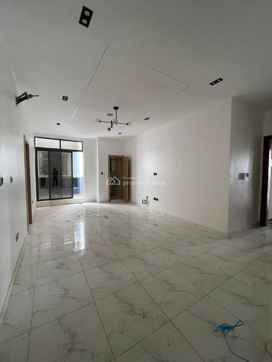 Serviced Brand New 2 Bedroom Apartment, Ologolo, Lekki, Lagos, Flat / Apartment for Rent