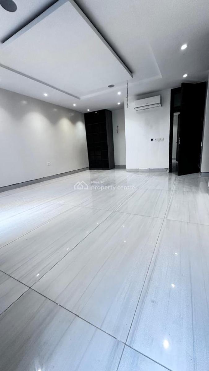 Brand New 4 Bedroom Maisonette with a Room Bq Fitted Kitchen, Ikoyi, Lagos, House for Rent