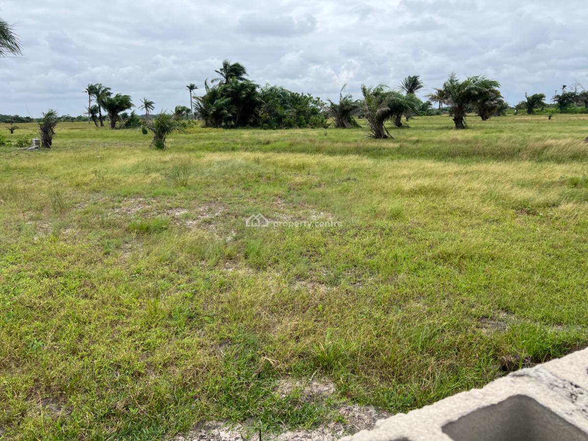 Land, Ode Omi, Ibeju Lekki, Lagos, Residential Land for Sale