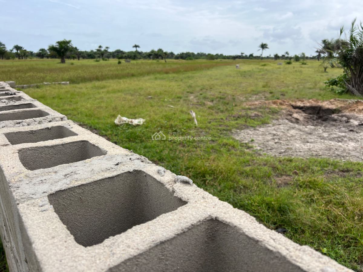 Land, Ode Omi, Ibeju Lekki, Lagos, Residential Land for Sale