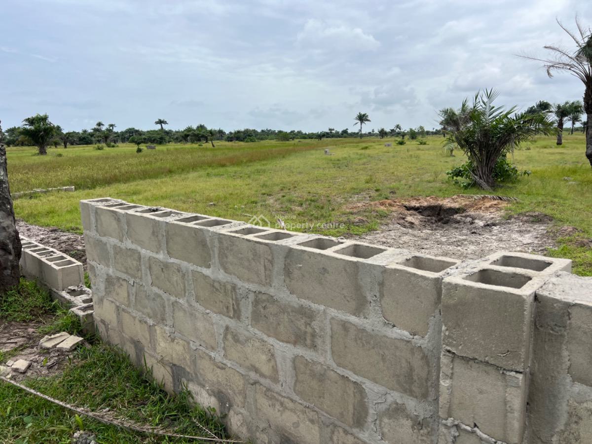 Land, Ode Omi, Ibeju Lekki, Lagos, Residential Land for Sale