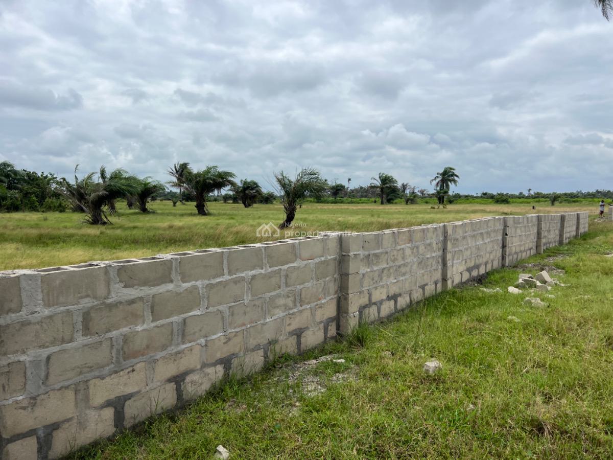 Land, Ode Omi, Ibeju Lekki, Lagos, Residential Land for Sale
