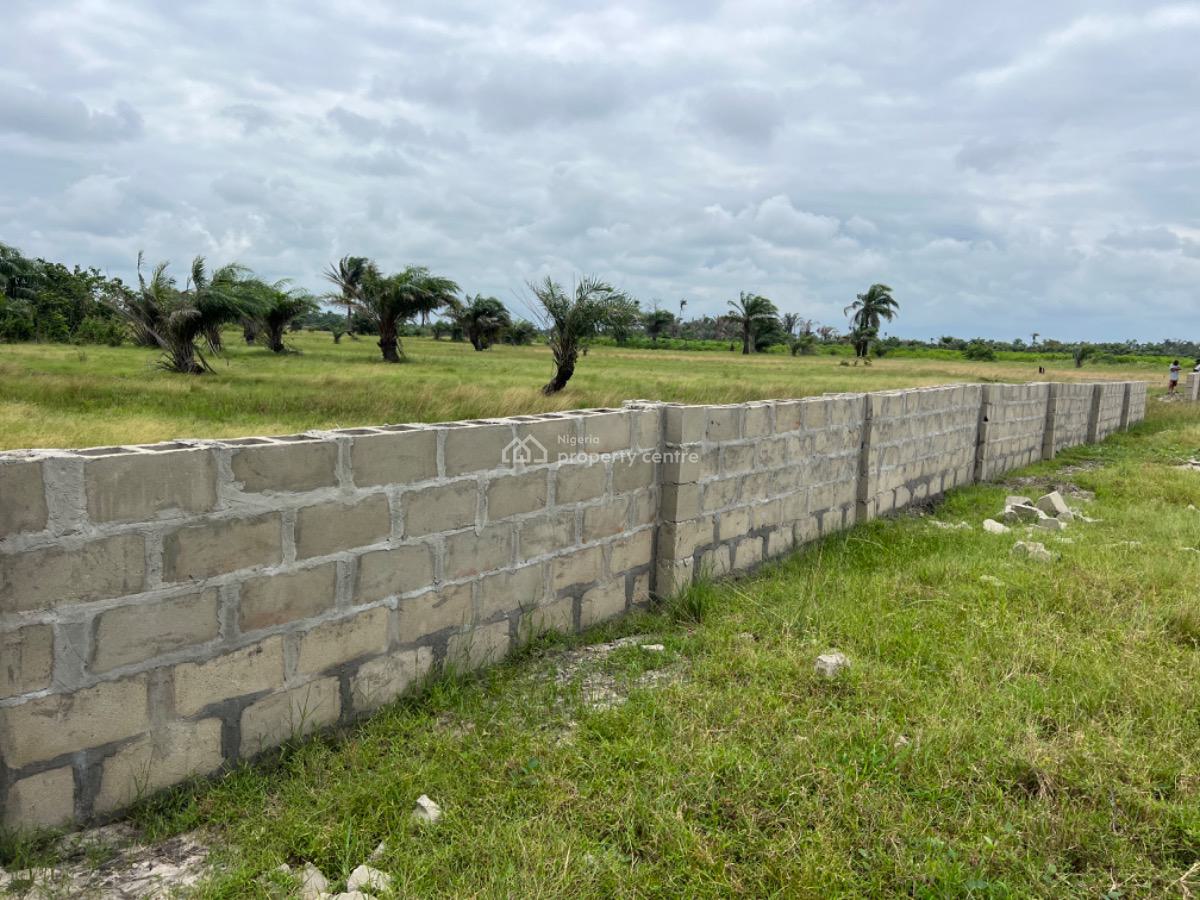 Land, Ode Omi, Ibeju Lekki, Lagos, Residential Land for Sale