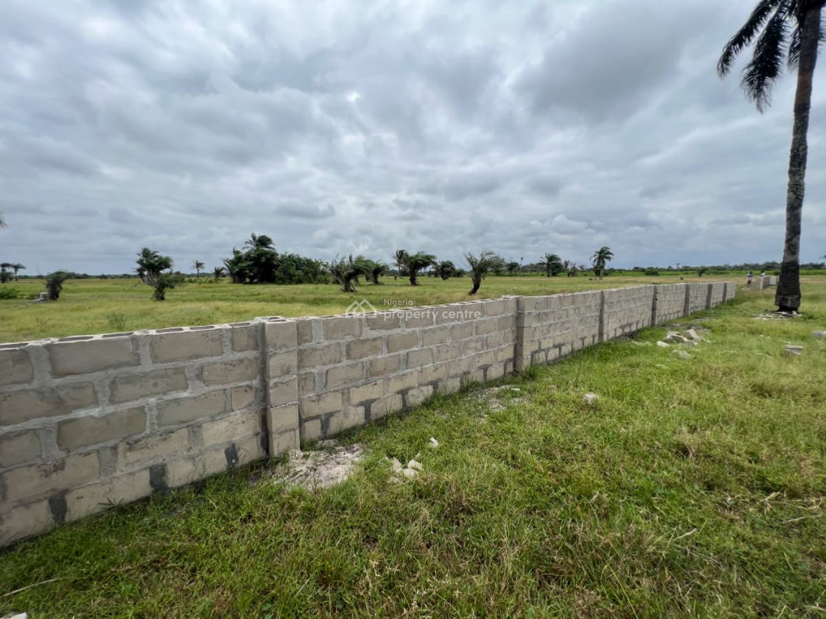 Land, Ode Omi, Ibeju Lekki, Lagos, Residential Land for Sale
