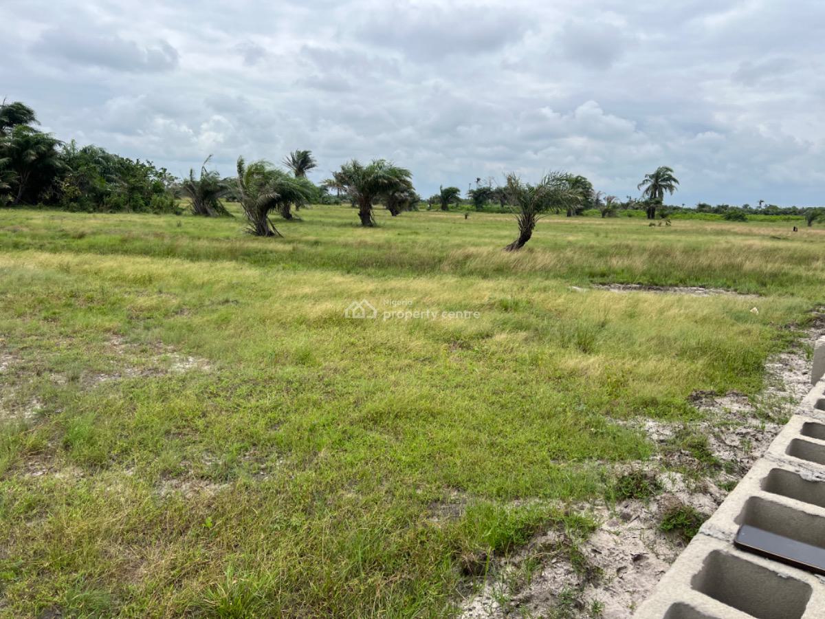 Land, Ode Omi, Ibeju Lekki, Lagos, Residential Land for Sale