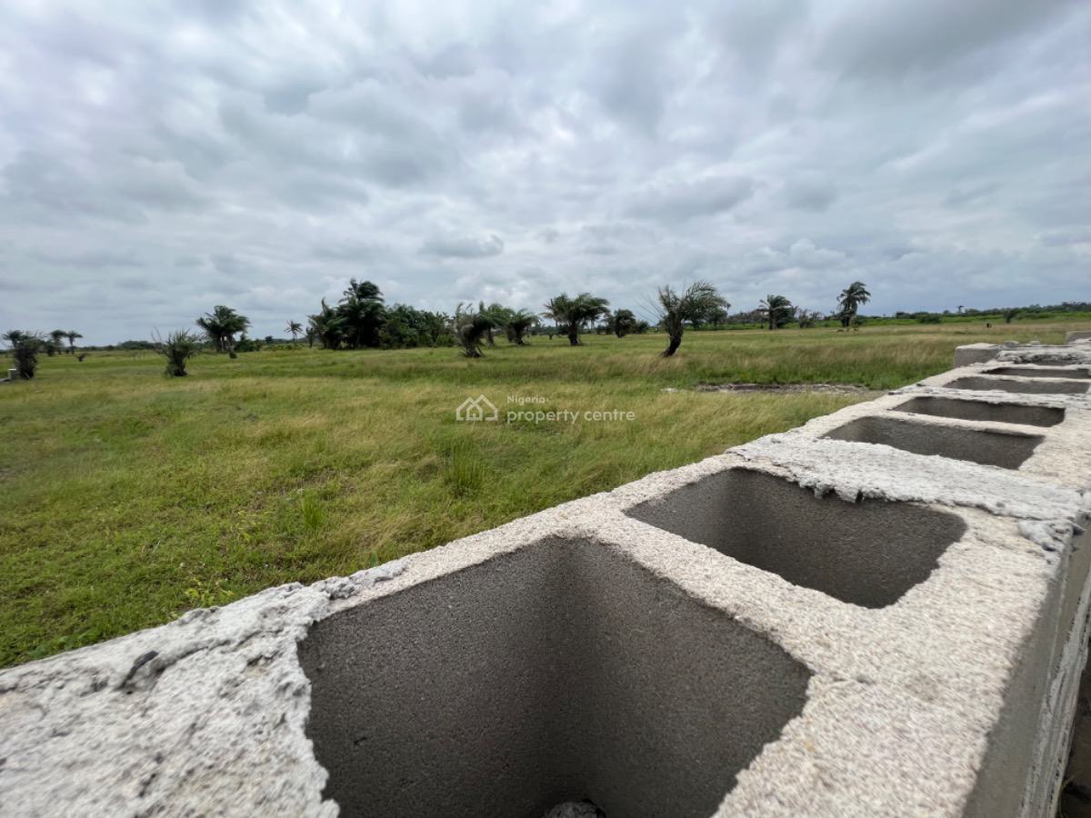 Land, Ode Omi, Ibeju Lekki, Lagos, Residential Land for Sale
