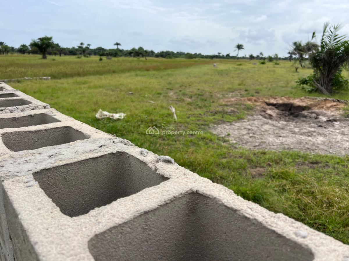 Land, Ode Omi, Ibeju Lekki, Lagos, Residential Land for Sale