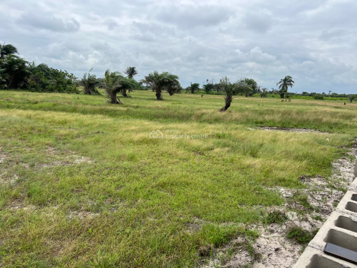 Land, Ode Omi, Ibeju Lekki, Lagos, Residential Land for Sale