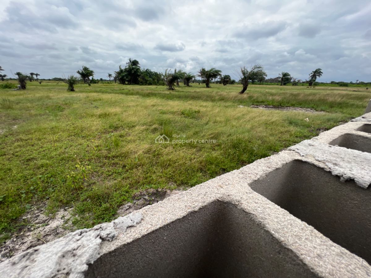 Land, Ode Omi, Ibeju Lekki, Lagos, Residential Land for Sale