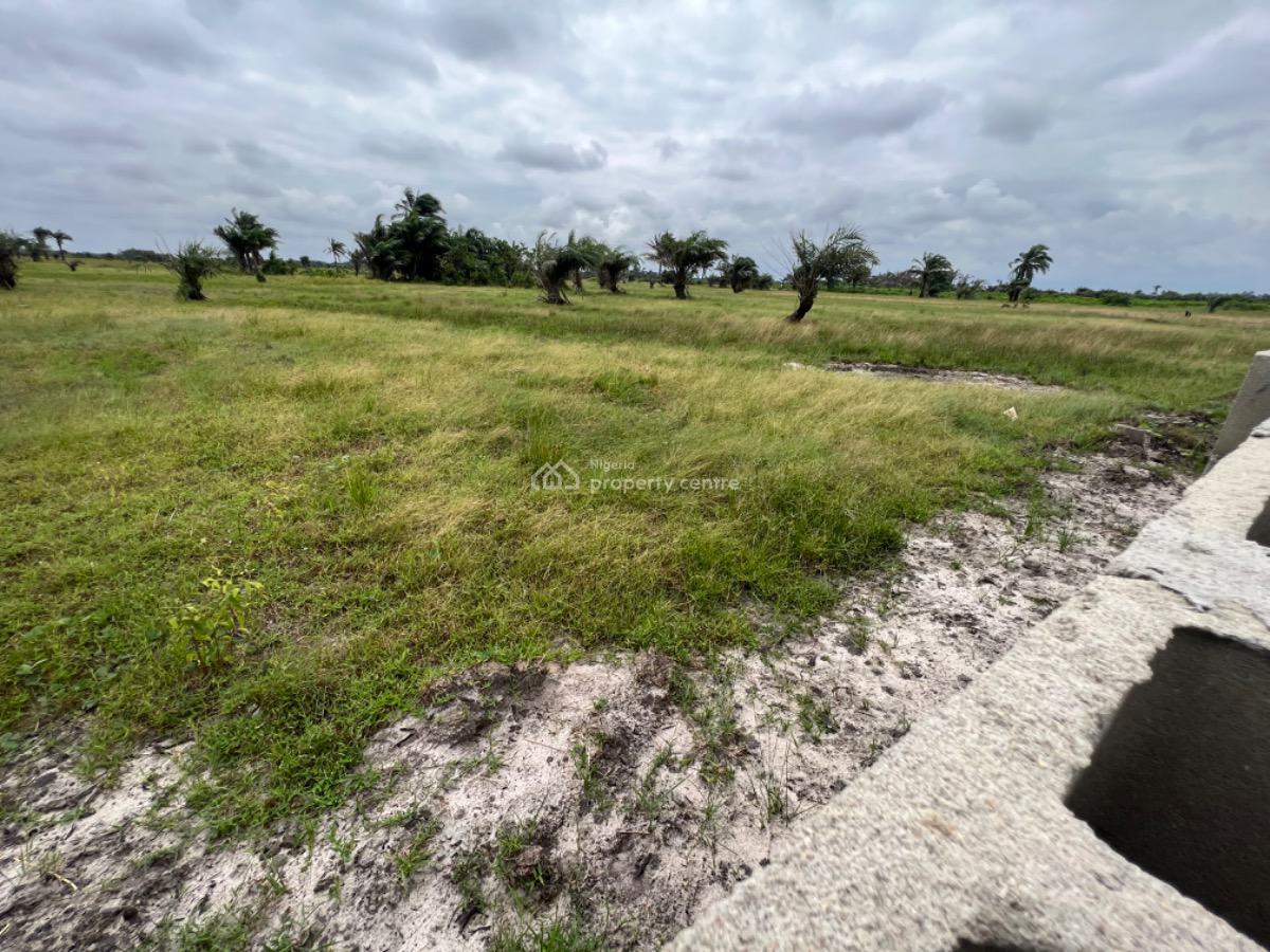 Land, Ode Omi, Ibeju Lekki, Lagos, Residential Land for Sale