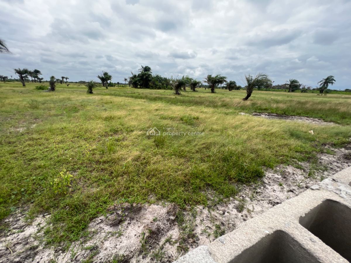 Land, Ode Omi, Ibeju Lekki, Lagos, Residential Land for Sale