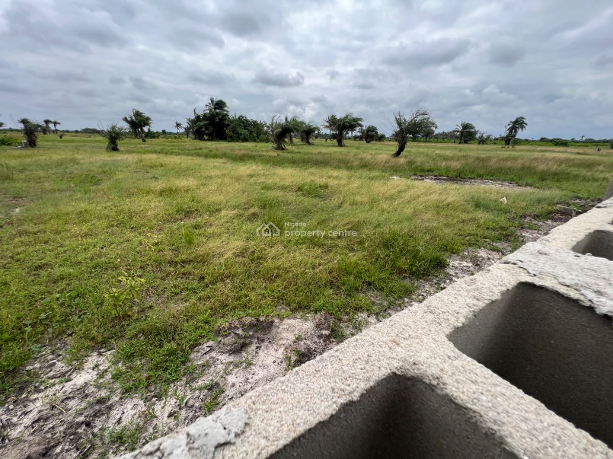 Land, Ode Omi, Ibeju Lekki, Lagos, Residential Land for Sale