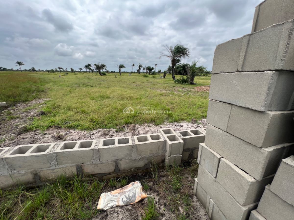 Land, Ode Omi, Ibeju Lekki, Lagos, Residential Land for Sale