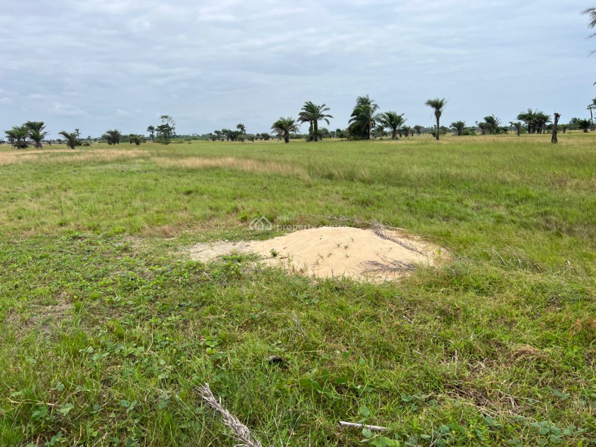 Land, Ode Omi, Ibeju Lekki, Lagos, Residential Land for Sale
