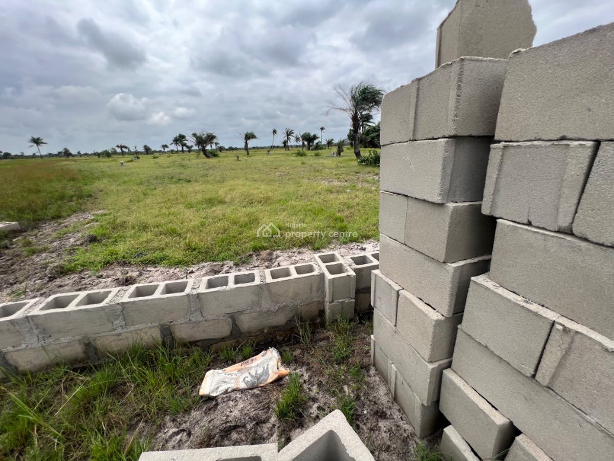 Land, Ode Omi, Ibeju Lekki, Lagos, Residential Land for Sale
