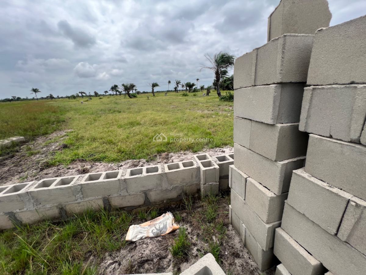 Land, Ode Omi, Ibeju Lekki, Lagos, Residential Land for Sale