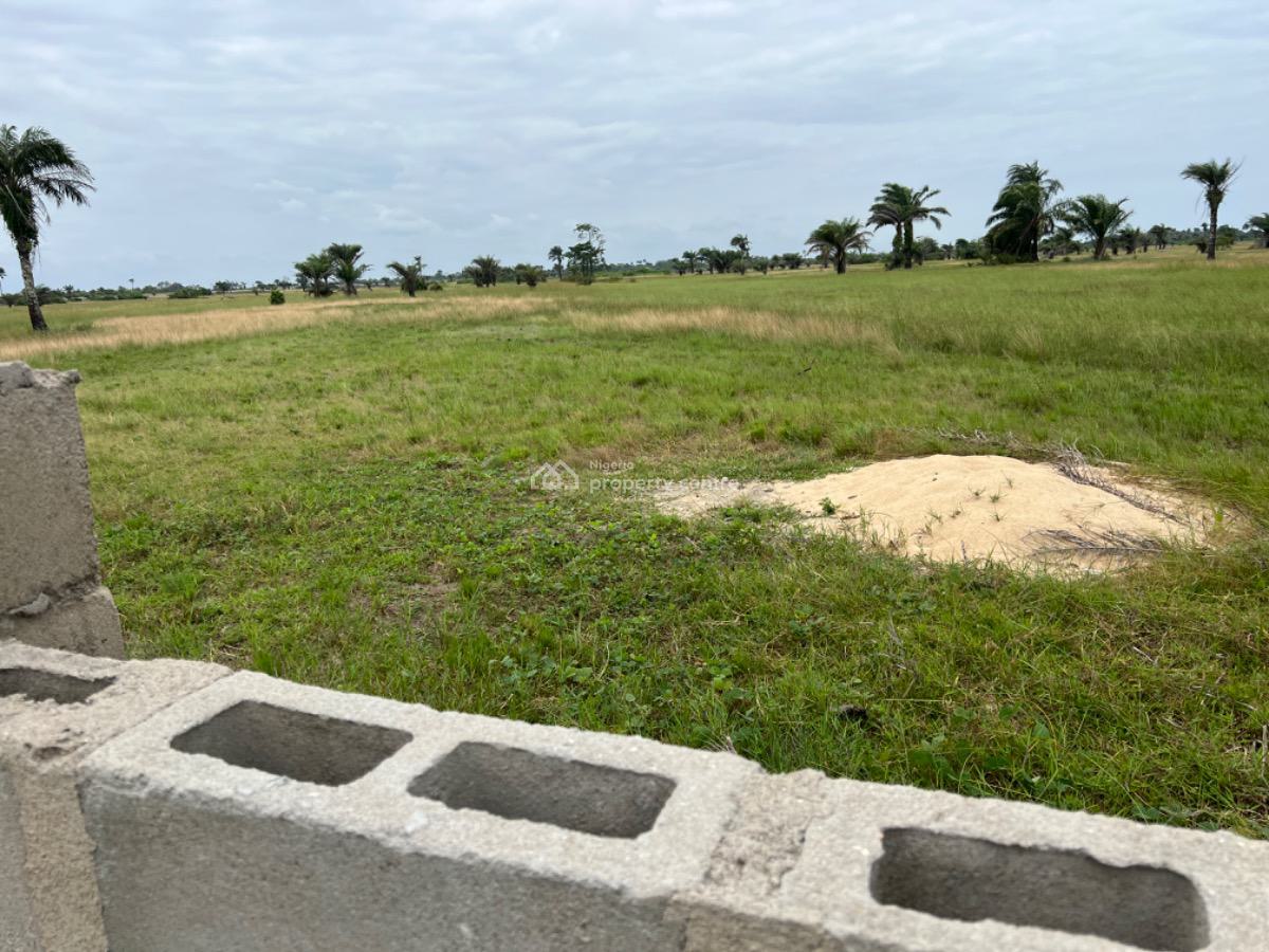 Land, Ode Omi, Ibeju Lekki, Lagos, Residential Land for Sale