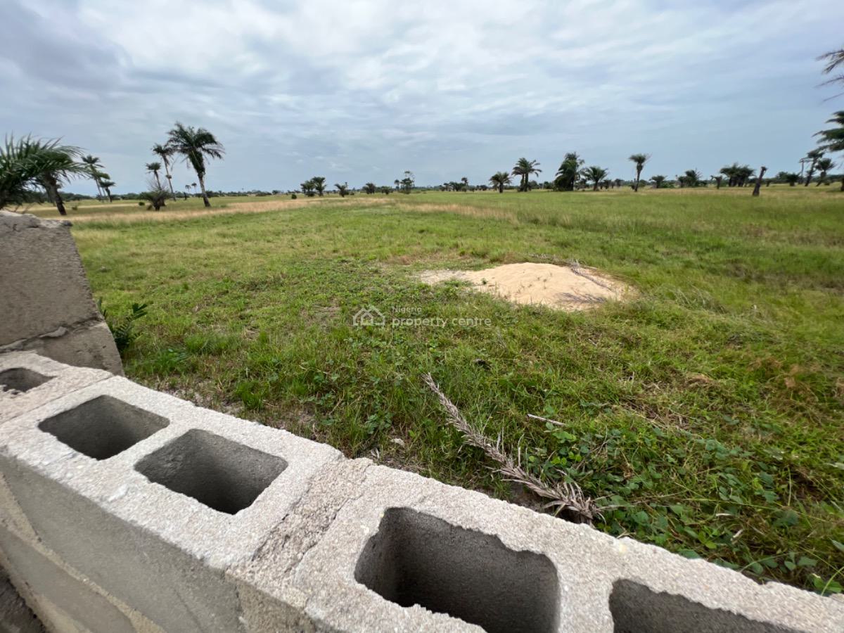Land, Ode Omi, Ibeju Lekki, Lagos, Residential Land for Sale