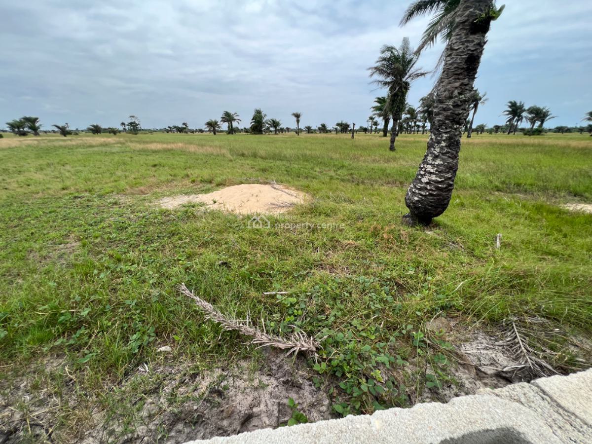 Land, Ode Omi, Ibeju Lekki, Lagos, Residential Land for Sale