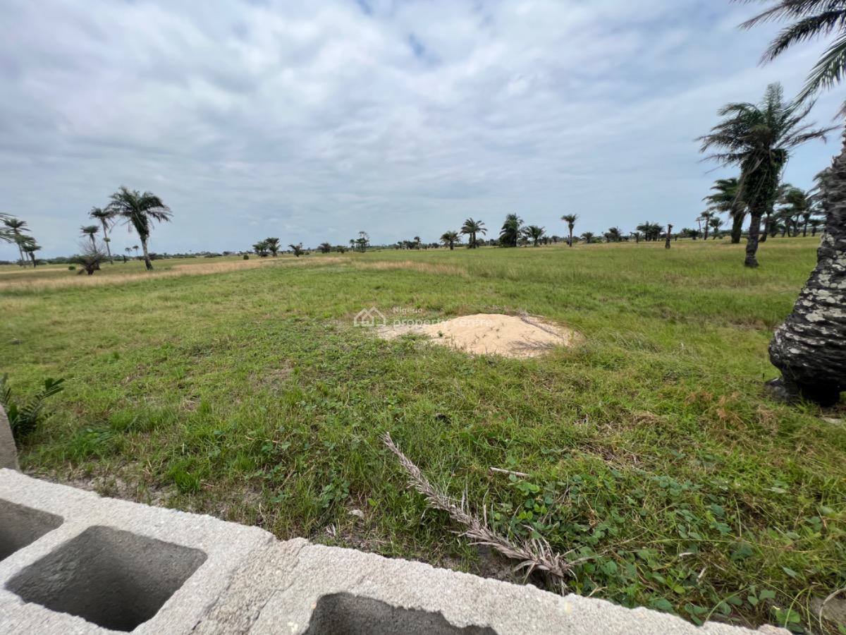 Land, Ode Omi, Ibeju Lekki, Lagos, Residential Land for Sale