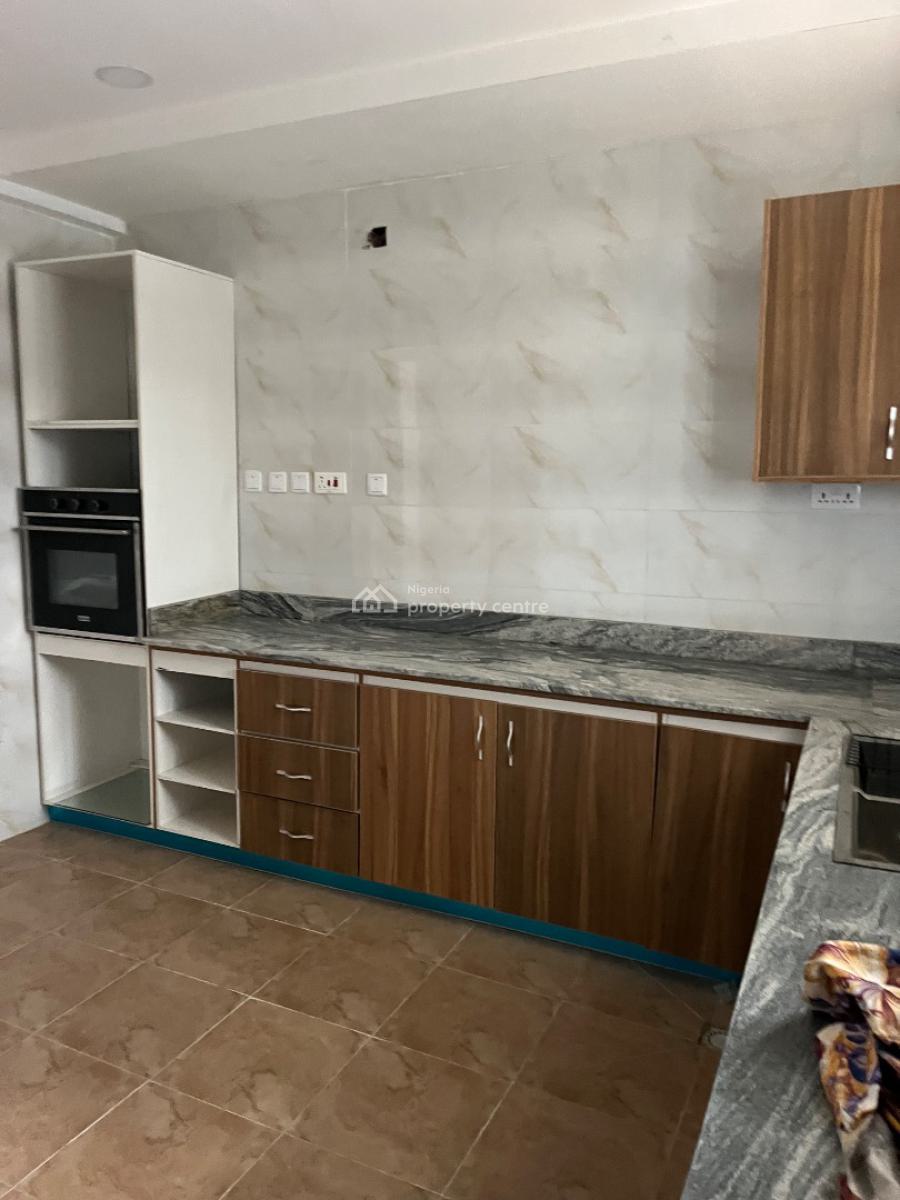 4 Bedroom Duplex Uniquely Designed with Bq in a Secured Serene, Freedom Way, Lekki Phase 1, Lekki, Lagos, Detached Duplex for Sale