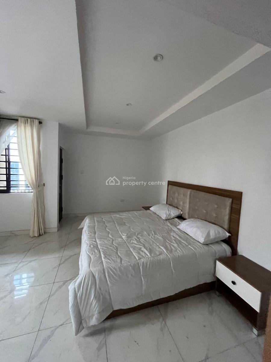 4 Bedroom Duplex Uniquely Designed with Bq in a Secured Serene, Freedom Way, Lekki Phase 1, Lekki, Lagos, Detached Duplex for Sale
