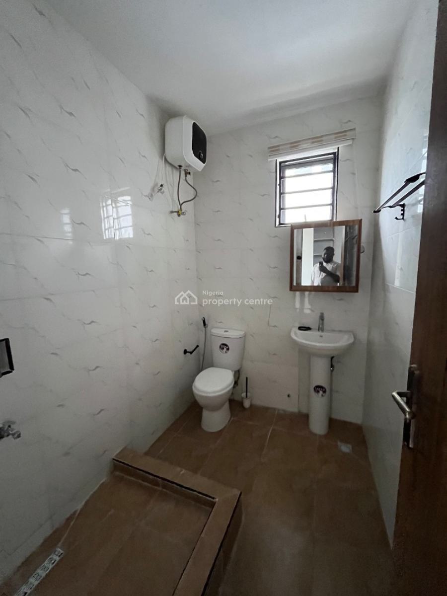 4 Bedroom Duplex Uniquely Designed with Bq in a Secured Serene, Freedom Way, Lekki Phase 1, Lekki, Lagos, Detached Duplex for Sale