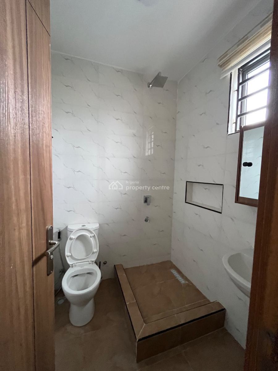 4 Bedroom Duplex Uniquely Designed with Bq in a Secured Serene, Freedom Way, Lekki Phase 1, Lekki, Lagos, Detached Duplex for Sale