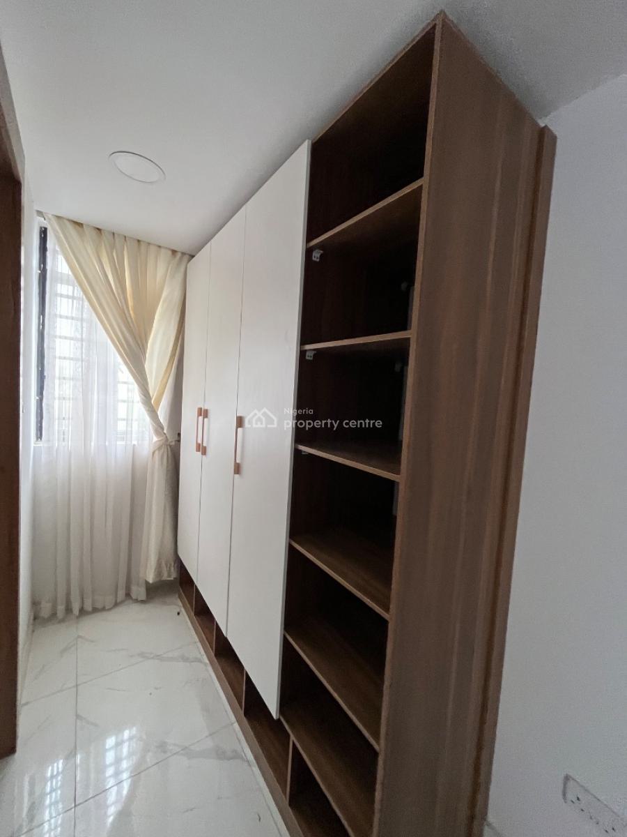 4 Bedroom Duplex Uniquely Designed with Bq in a Secured Serene, Freedom Way, Lekki Phase 1, Lekki, Lagos, Detached Duplex for Sale