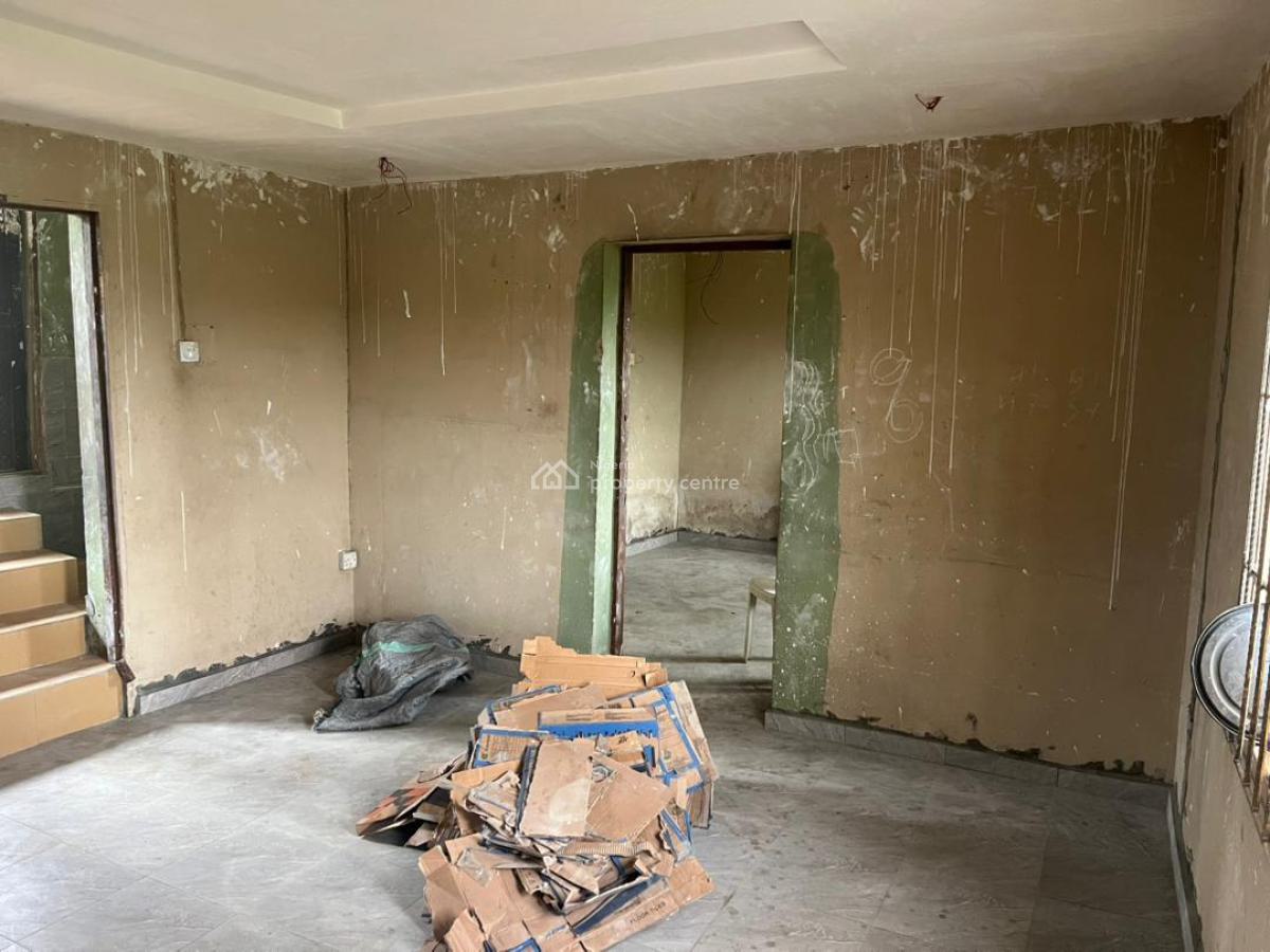 Luxury Mini Flat, Gra Phase 1, Magodo, Lagos, Mini Flat (room and Parlour) for Rent