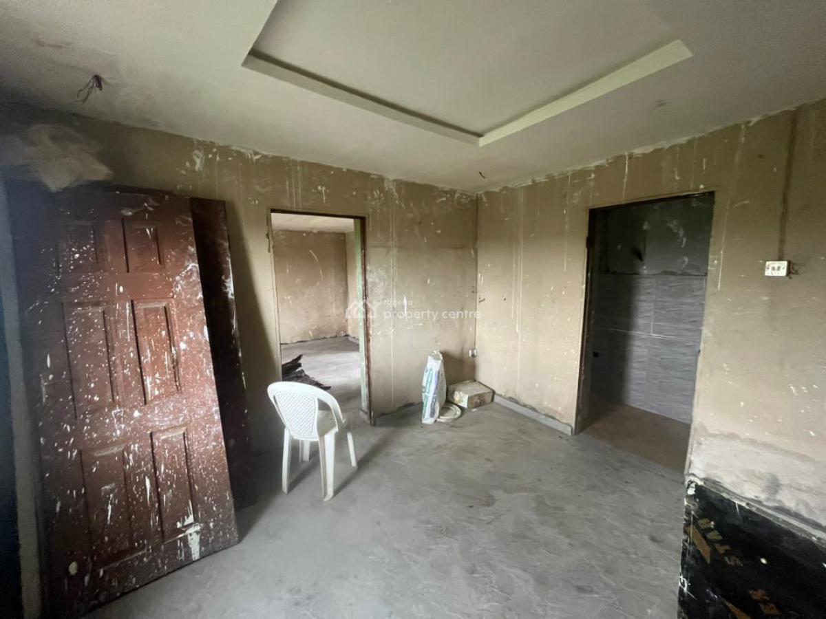 Luxury Mini Flat, Gra Phase 1, Magodo, Lagos, Mini Flat (room and Parlour) for Rent