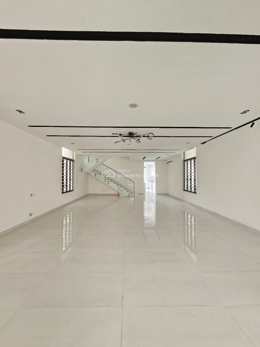 Contemporary Spacious 5 Bedroom Fully Detached Duplex, Orchid, Lekki, Lagos, Detached Duplex for Sale